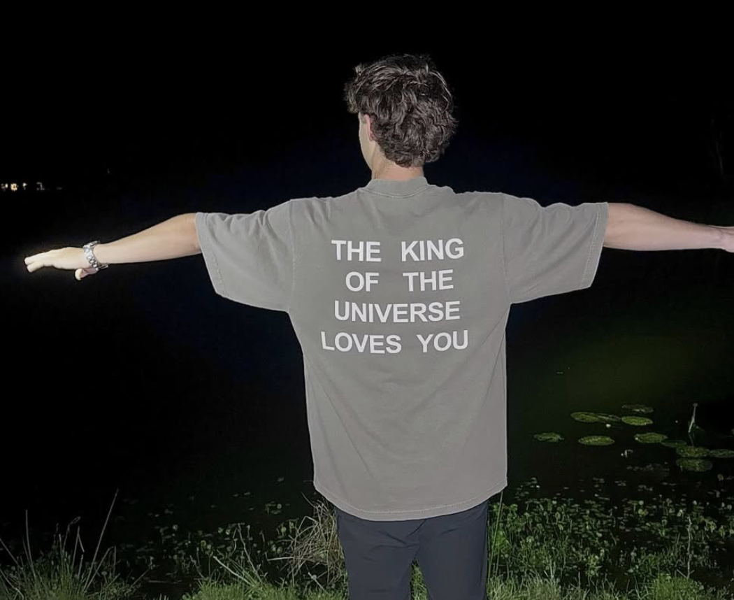 King of the Universe Tee