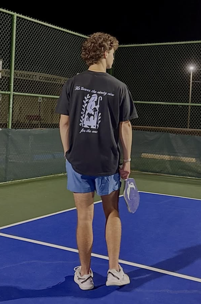 The Ninety-Nine Tee