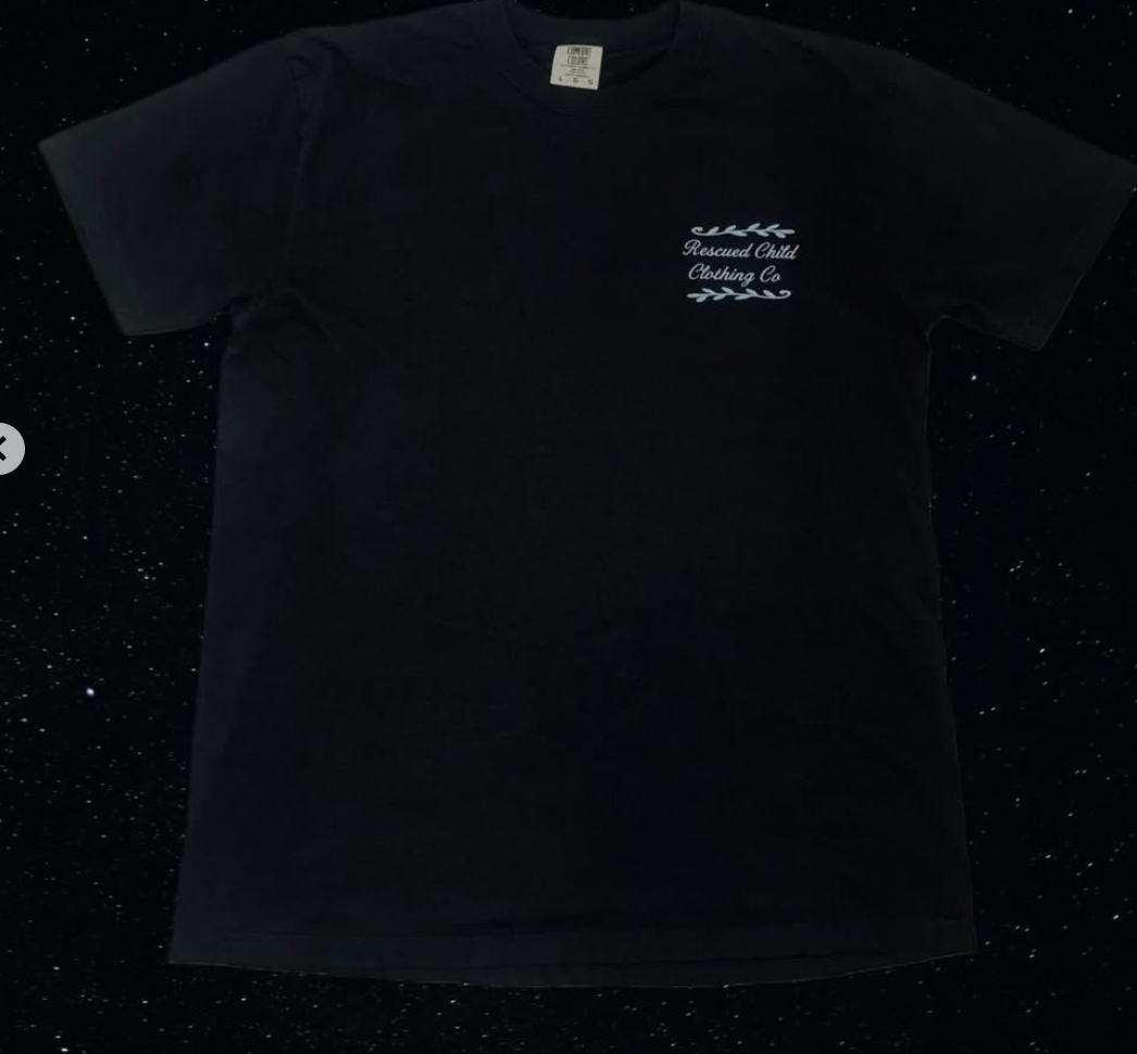 The Ninety-Nine Tee — alternate view