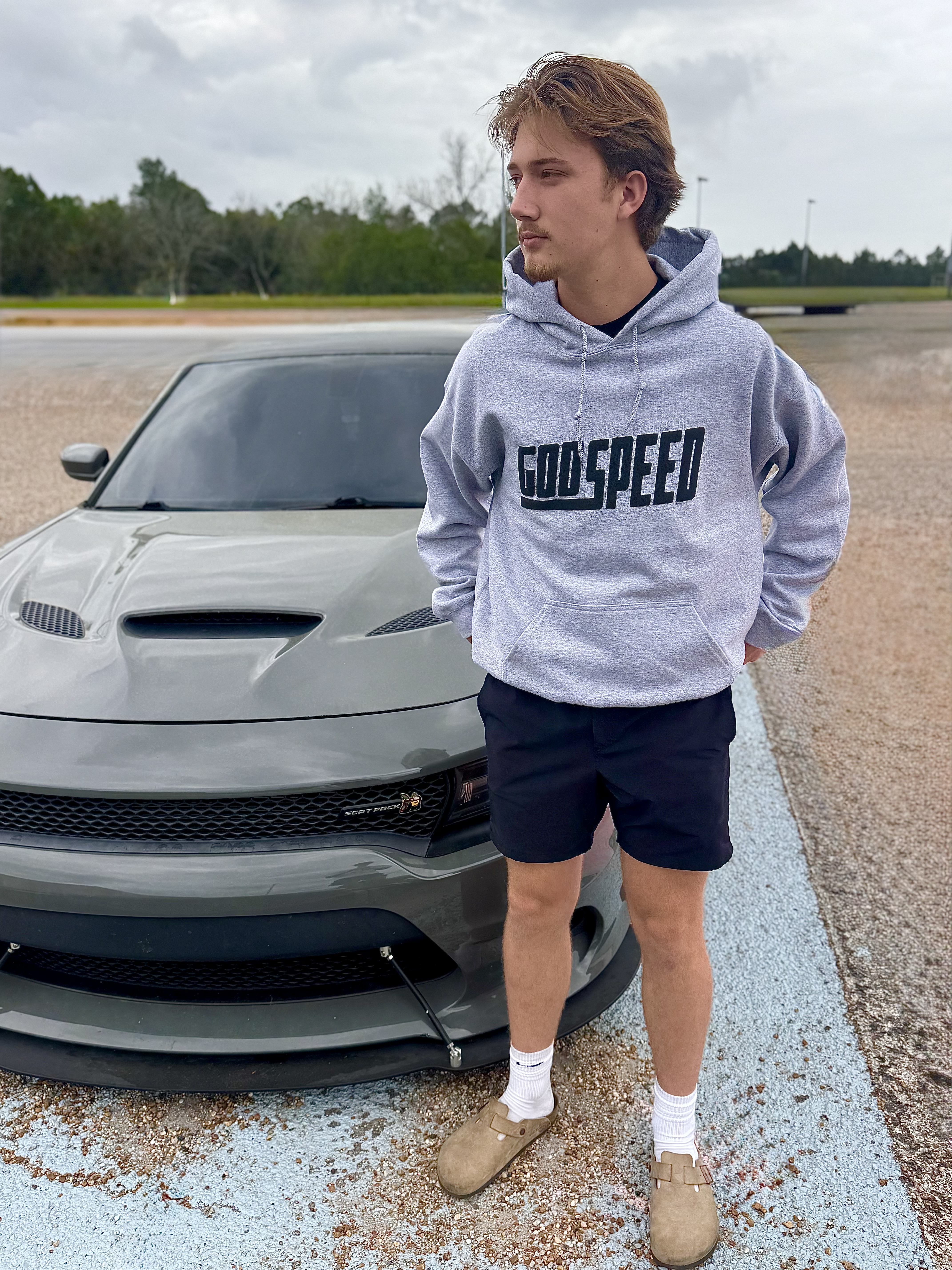 Godspeed Hoodie