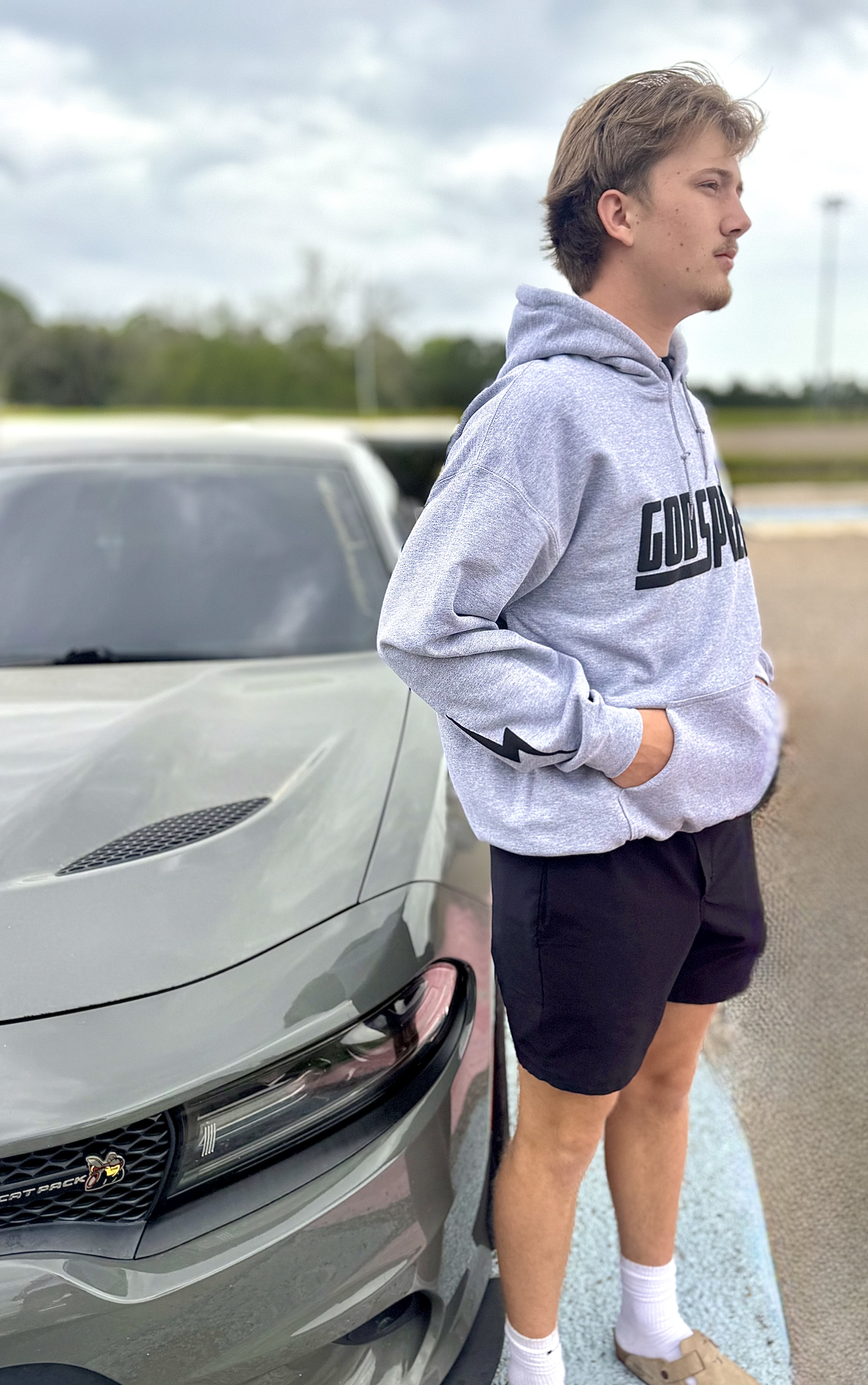 Godspeed Hoodie view 2