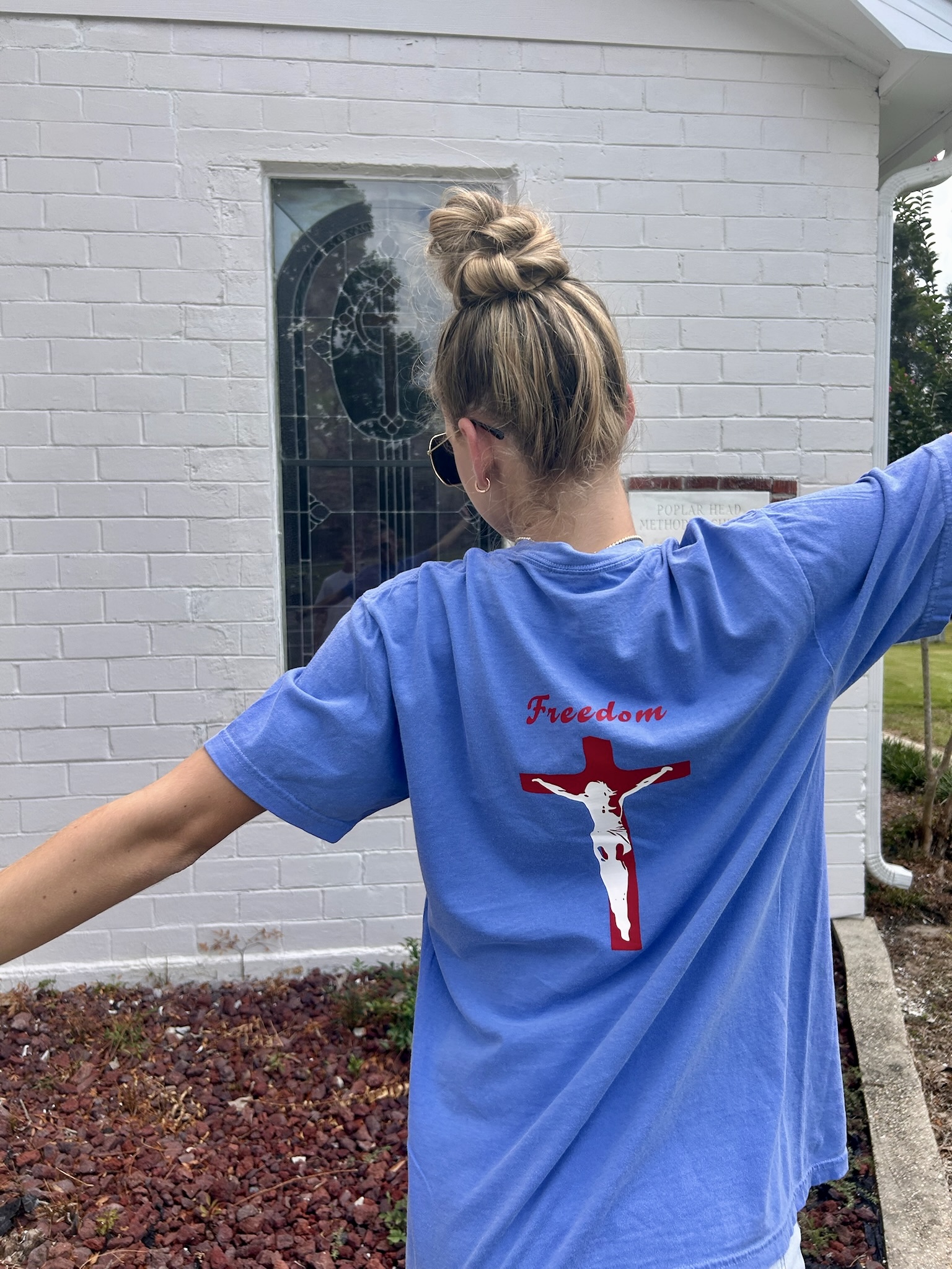 Freedom Tee