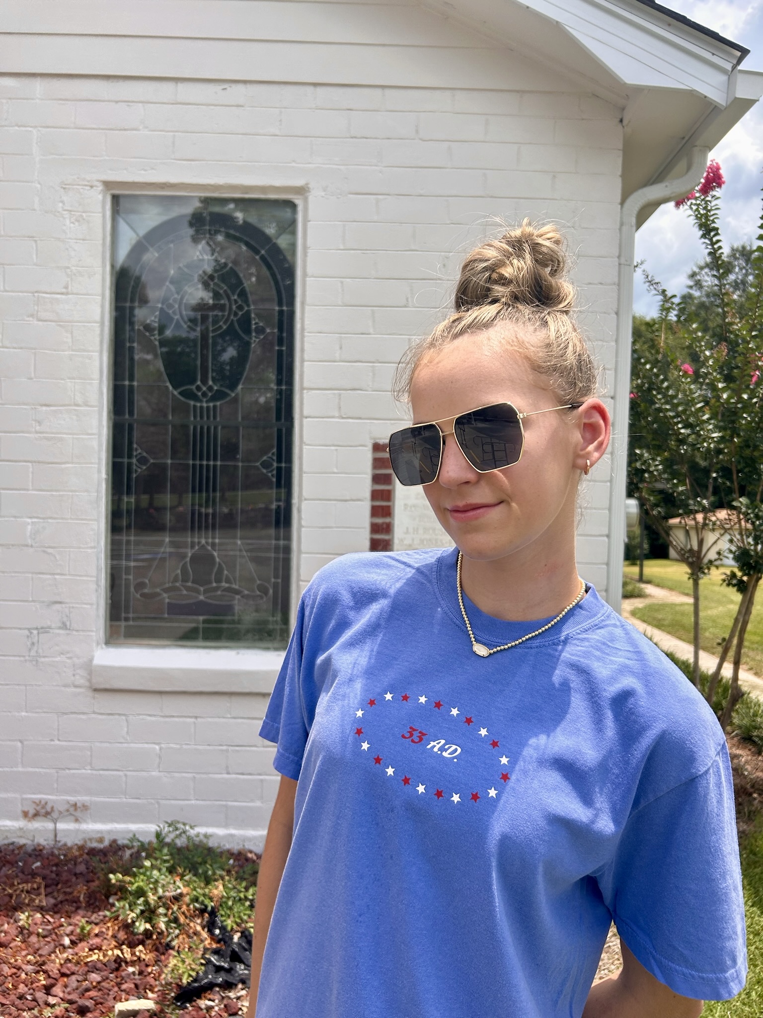 Freedom Tee view 2