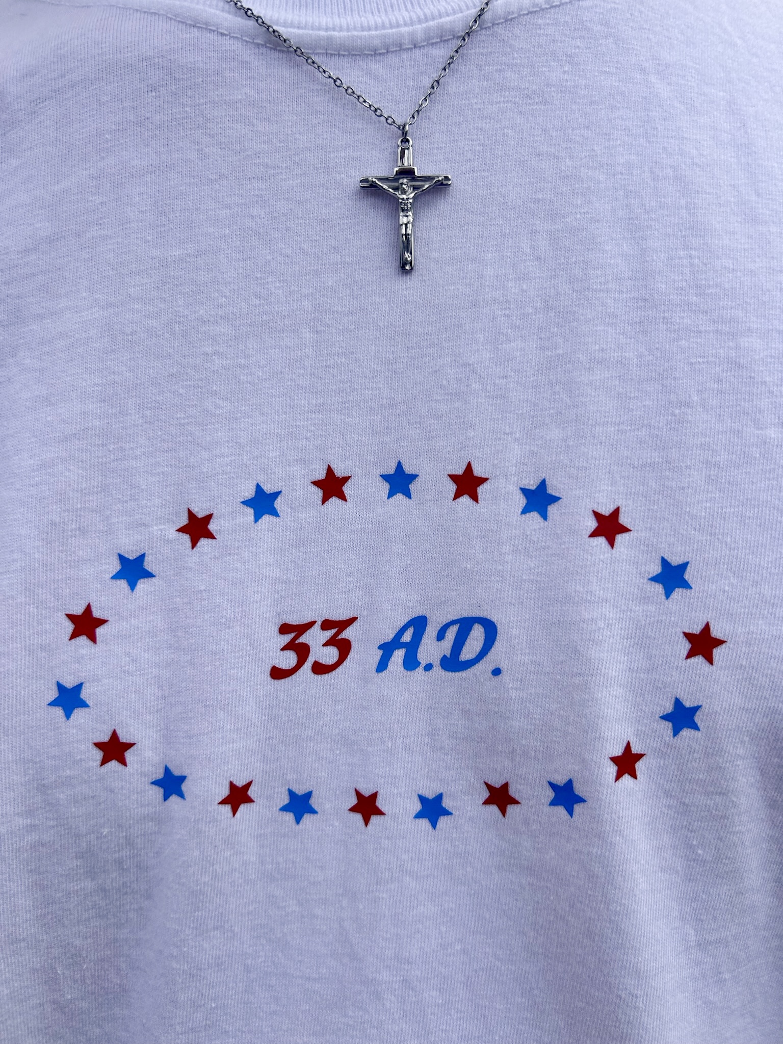 Freedom Tee — alternate view