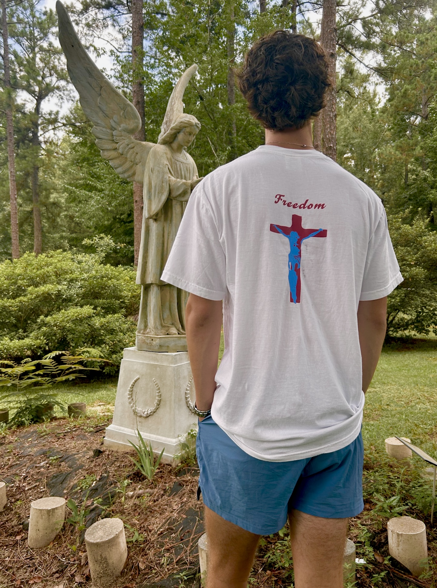 Freedom Tee view 4