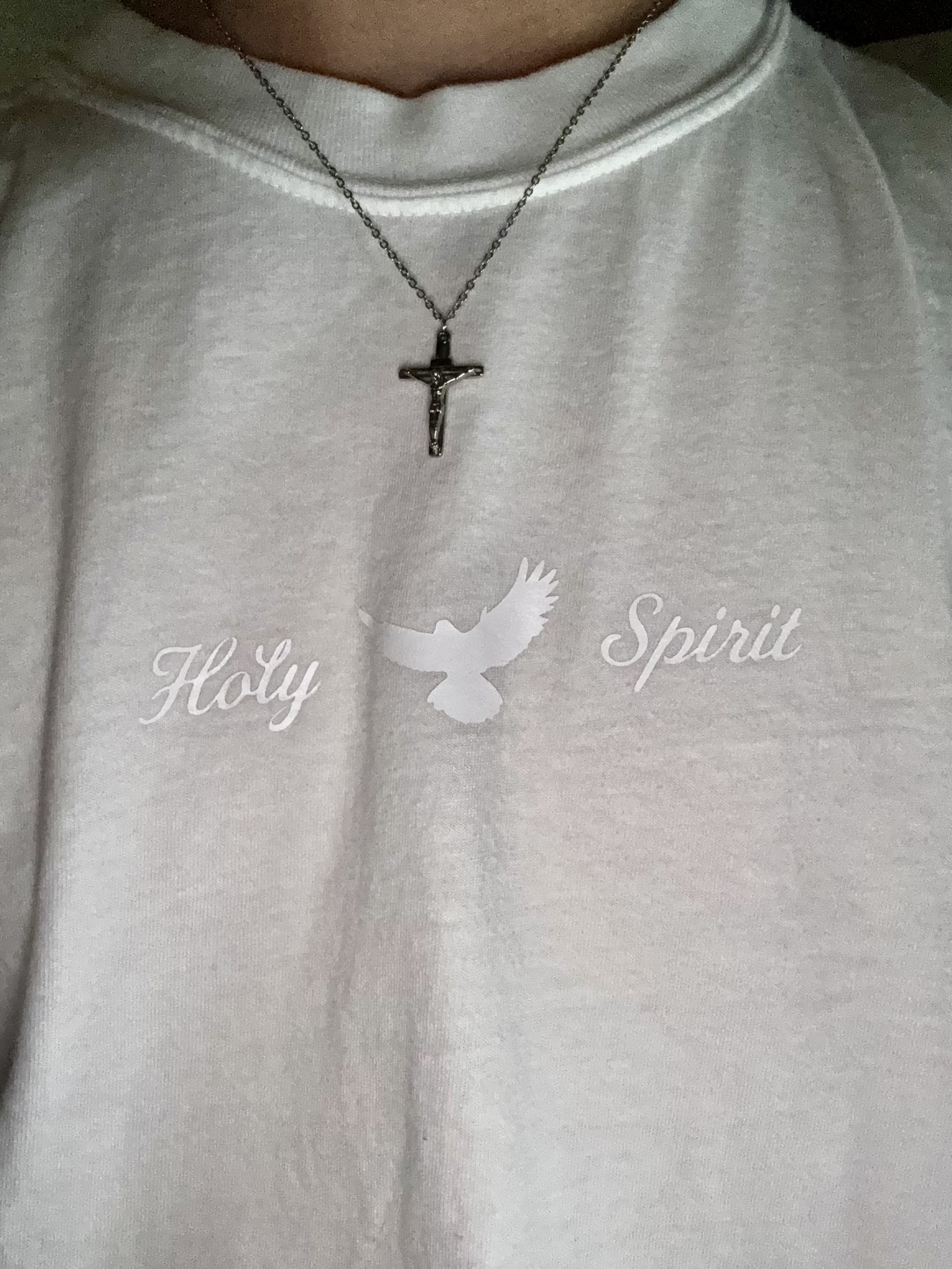 Holy Spirit Tee — alternate view
