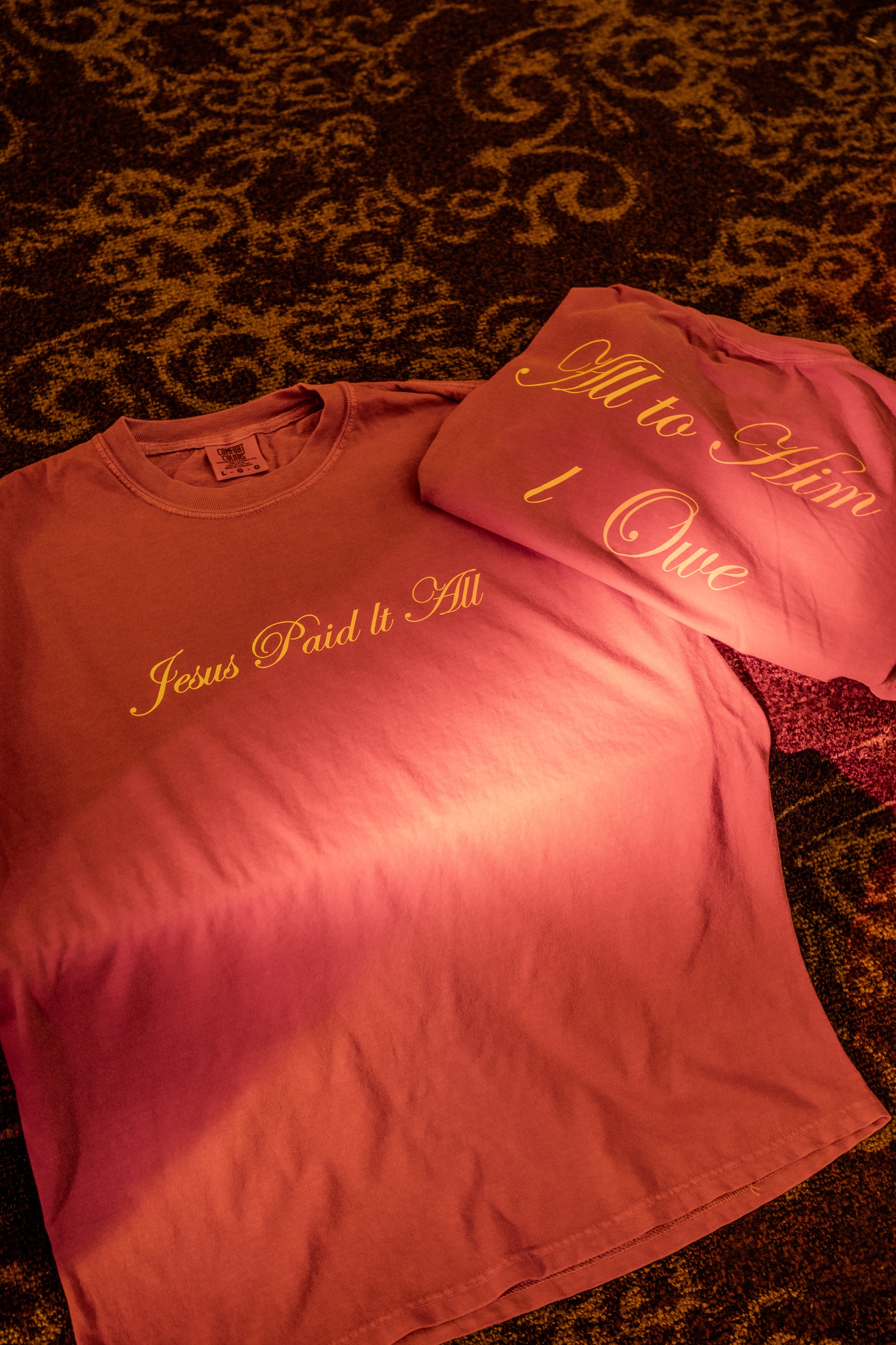 Paid Tee view 2