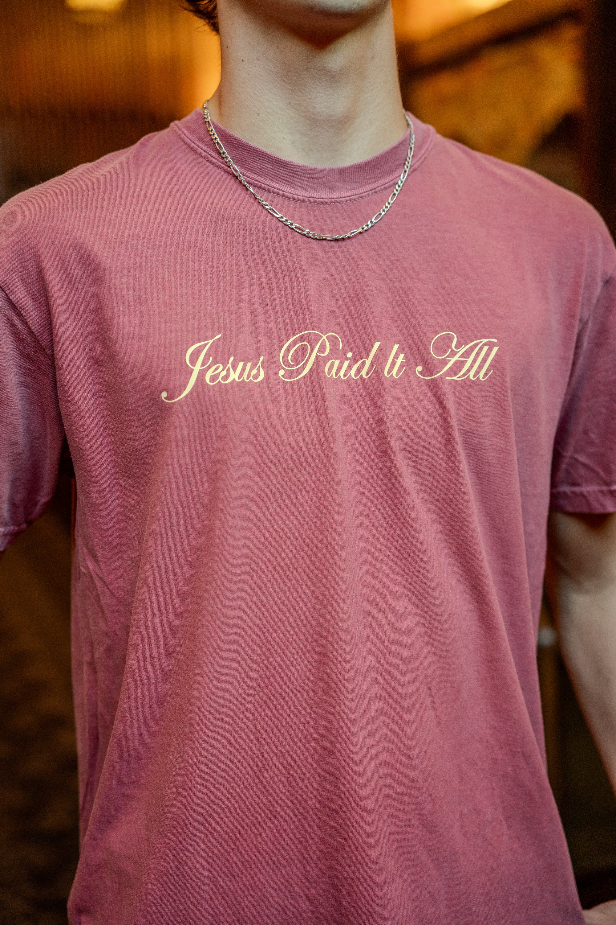 Paid Tee view 3
