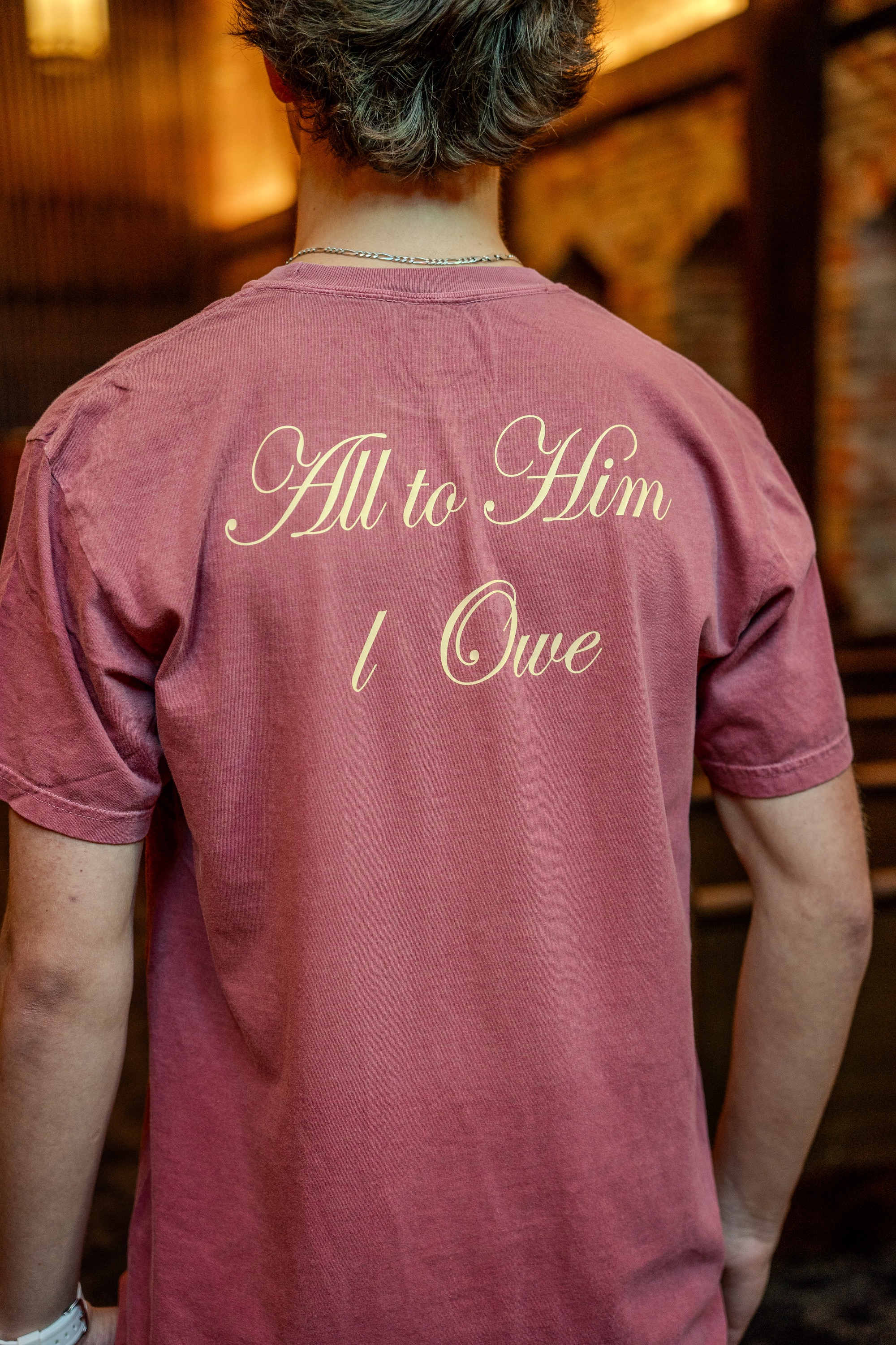 Paid Tee view 4