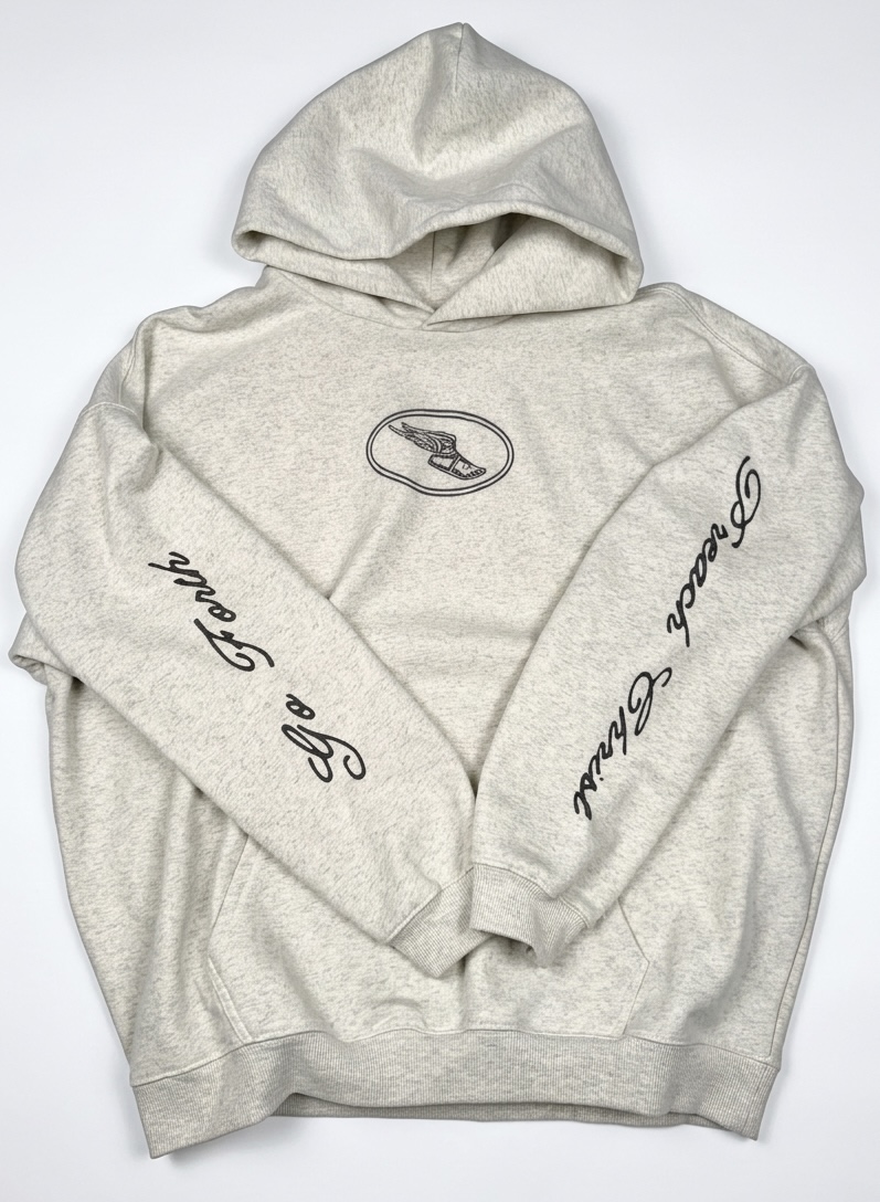 Messenger Hoodie