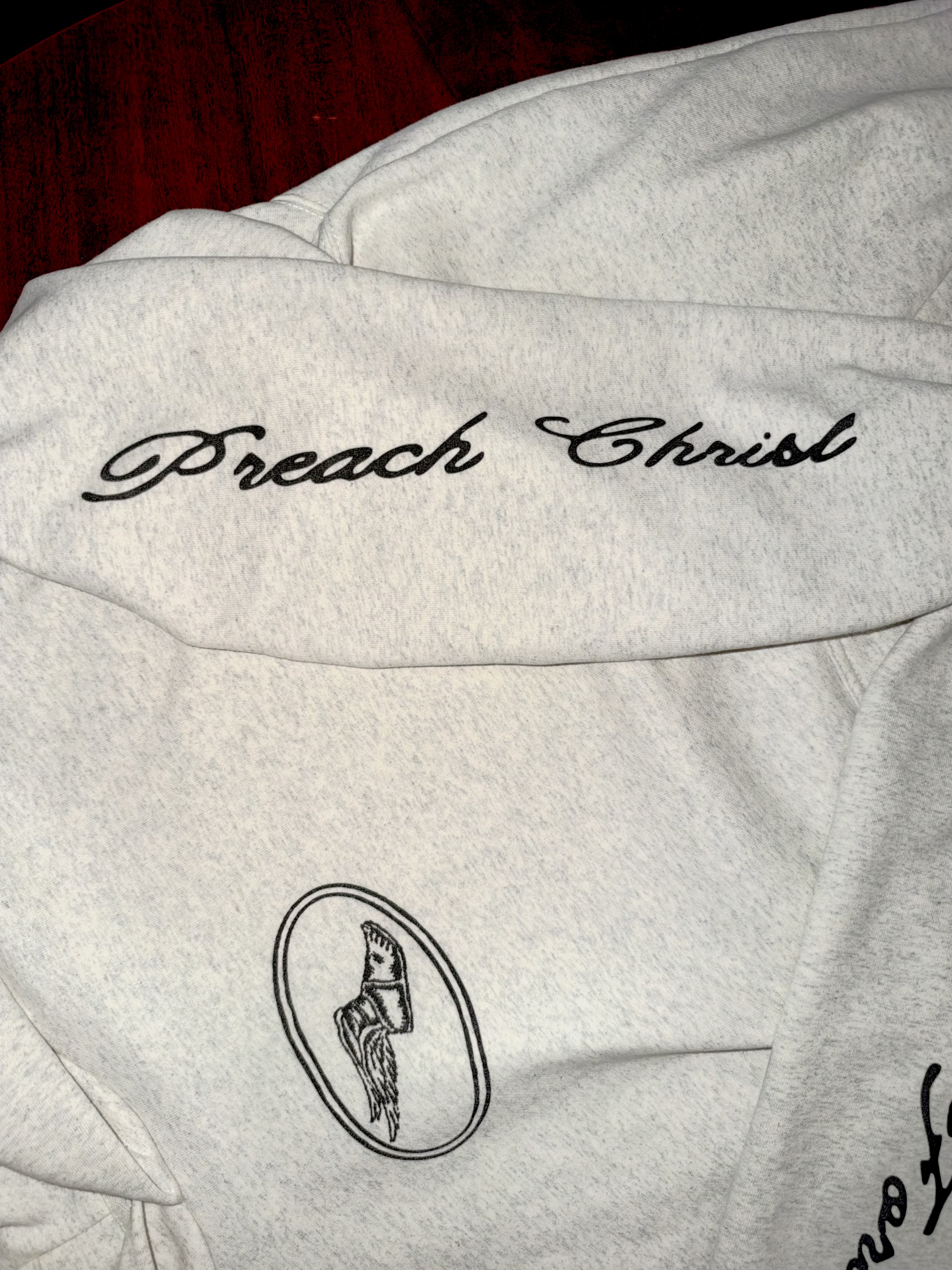 Messenger Hoodie view 5