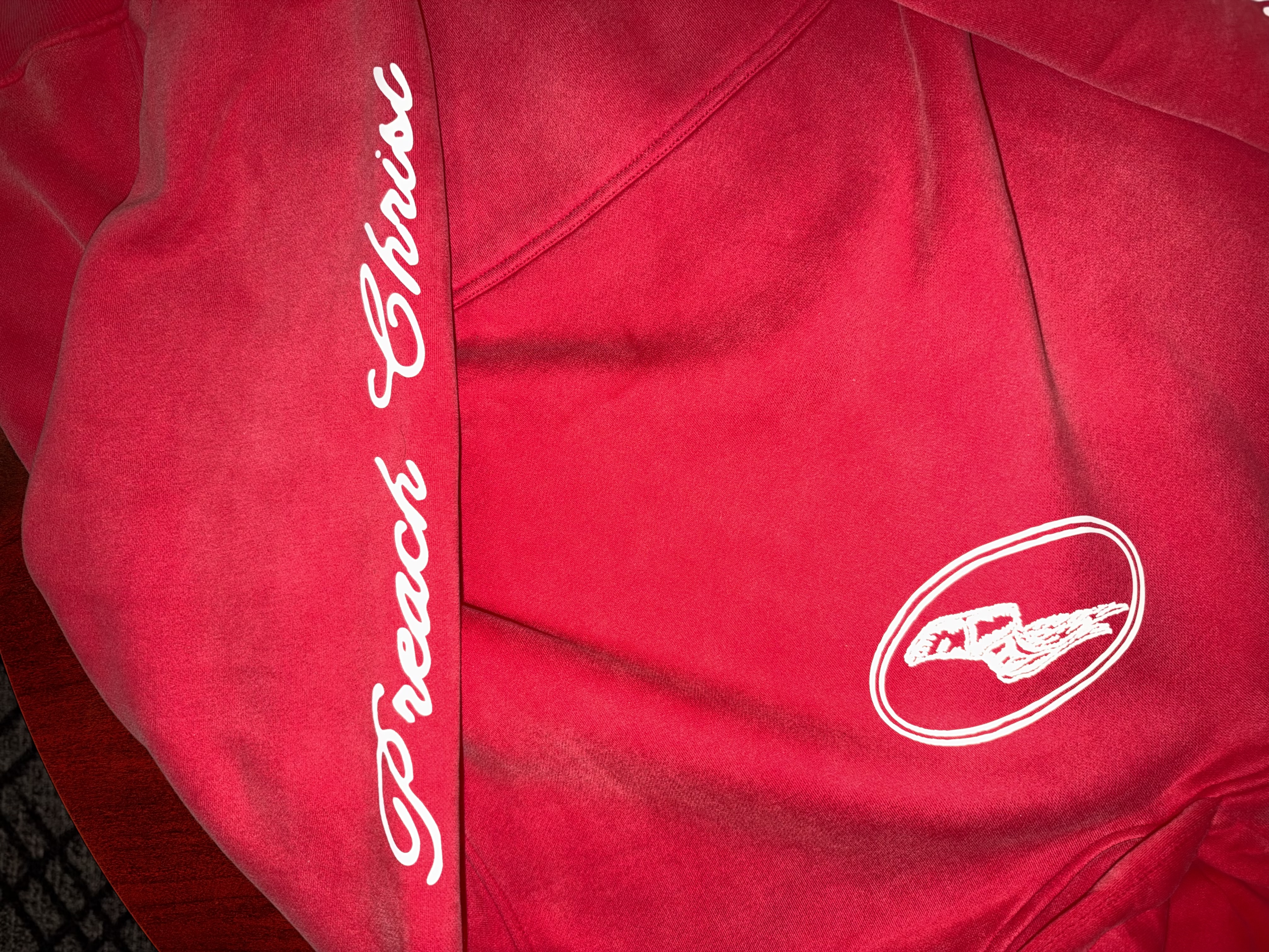 Messenger Hoodie view 5